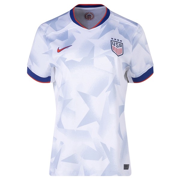 Trikot Vereinigte Staaten Heim Damen 2025